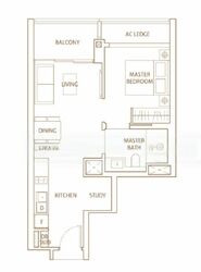 JadeScape (D20), Condominium #481099601